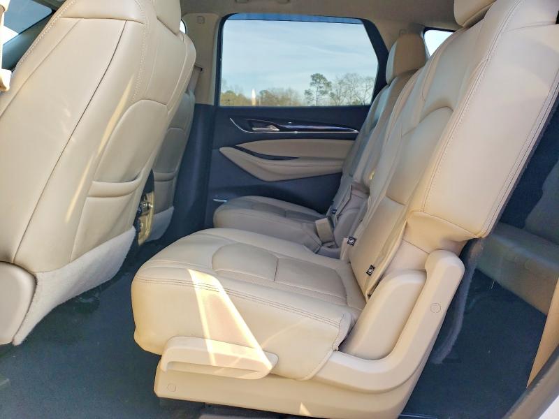 Photo 11 from auction – 2021 BUICK ENCLAVE ES with VIN 5GAEVAKW9MJ132321