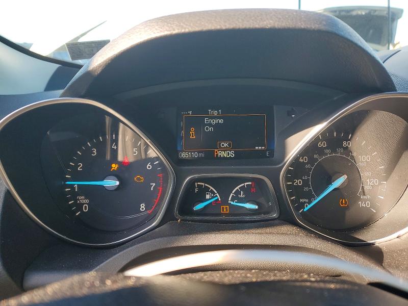 صورة رقم 9 من المزاد - 2017 FORD ESCAPE مع VIN 1FMCU0F7XHUD14275