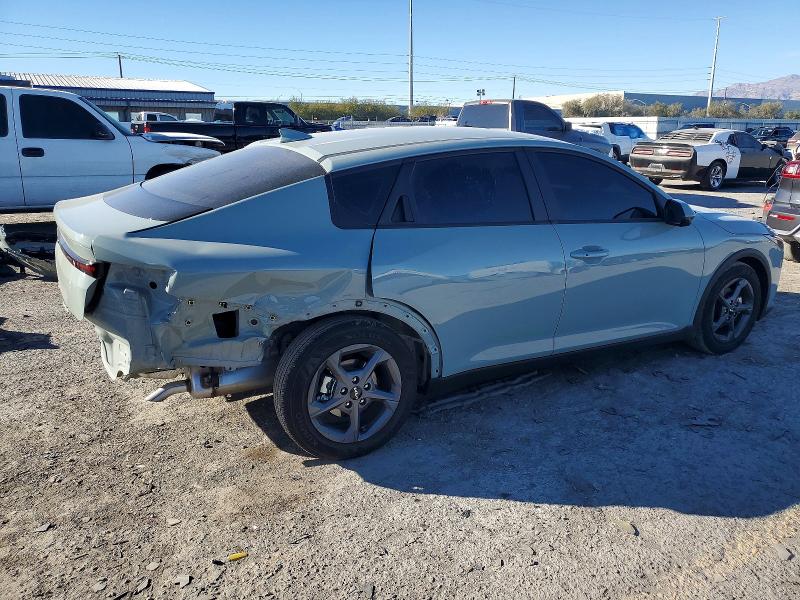 Photo 3 from auction – 2025 KIA K4 LX with VIN 3KPFT4DE5SE099598