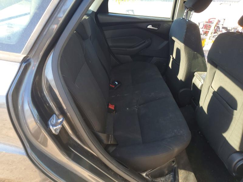 Photo 10 from auction – 2017 FORD FOCUS with VIN 1FADP3F29HL309327