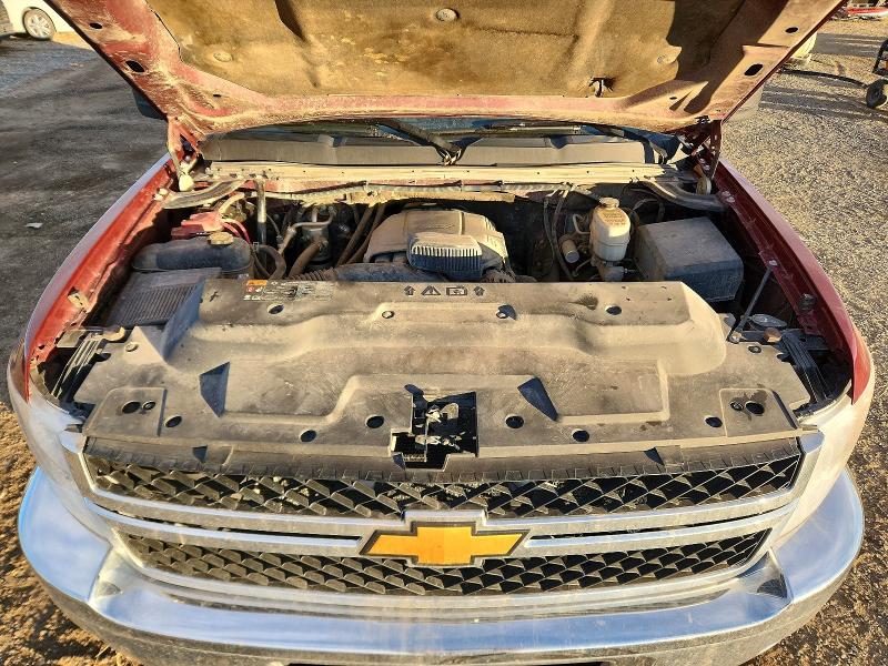 Photo 11 from auction – 2013 CHEVROLET SILVERADO with VIN 1GC1KXCG0DF200718