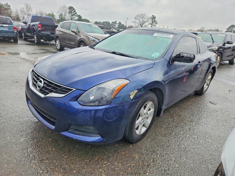 NISSAN ALTIMA S 2013 with VIN 1N4AL2EP3DC151289 - Photo from auction