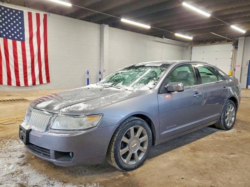 Photo 1 from auction – 2006 LINCOLN ZEPHYR with VIN 3LNHM26106R607944
