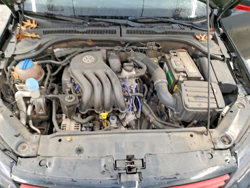 Photo 11 from auction – 2014 VOLKSWAGEN JETTA BASE with VIN 3VW2K7AJ3EM392914