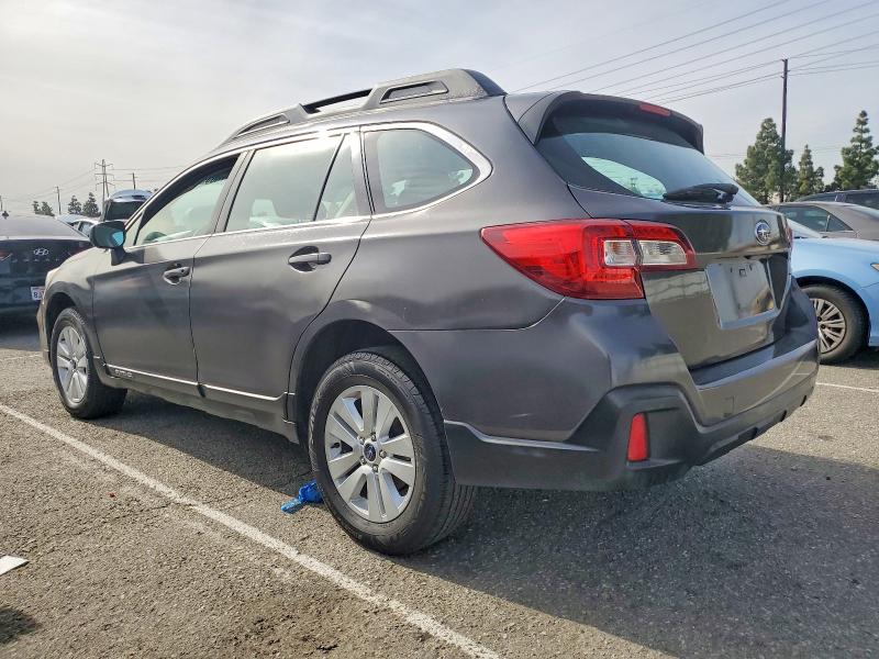 Photo 2 from auction – 2019 SUBARU OUTBACK with VIN 4S4BSABC9K3213882