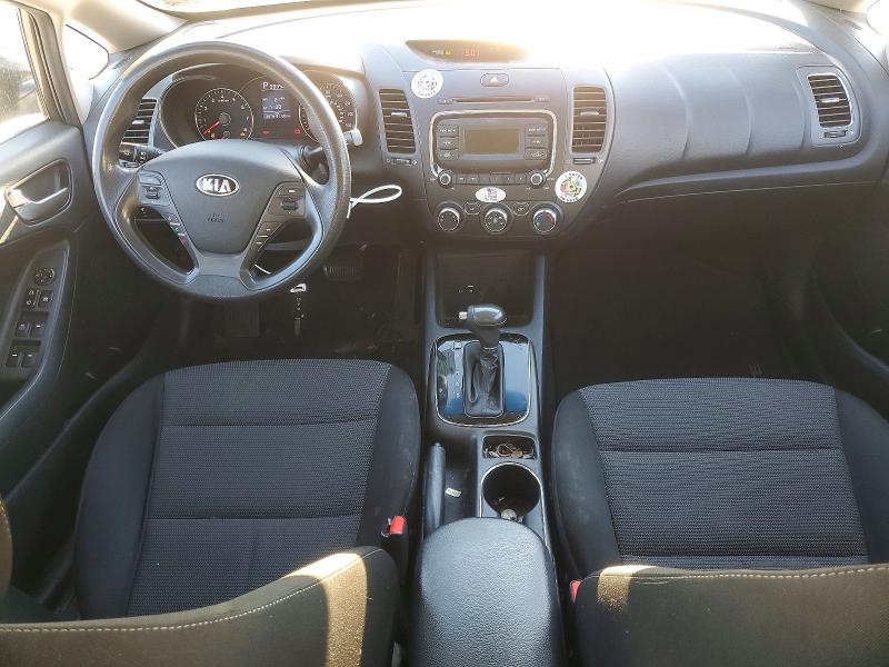 Photo 8 from auction – 2017 KIA FORTE LX with VIN 3KPFK4A75HE141737