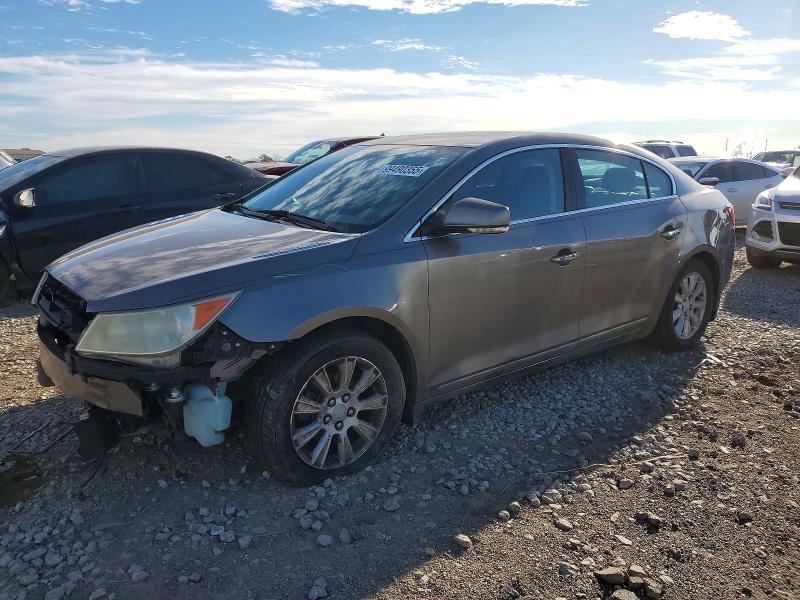 BUICK LACROSSE P 2012 with VIN 1G4GD5ER2CF334728 - Photo from auction