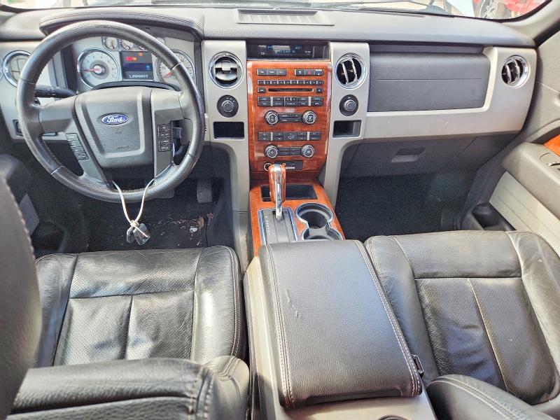 Photo 8 from auction – 2010 FORD F150 SUPER with VIN 1FTFW1EV3AFC60295