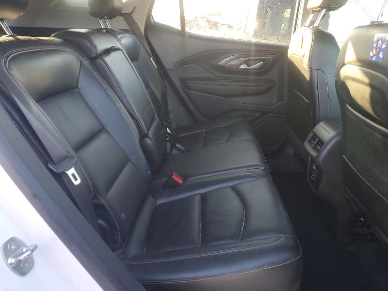 Photo 11 from auction – 2021 GMC TERRAIN SL with VIN 3GKALPEV7ML330949