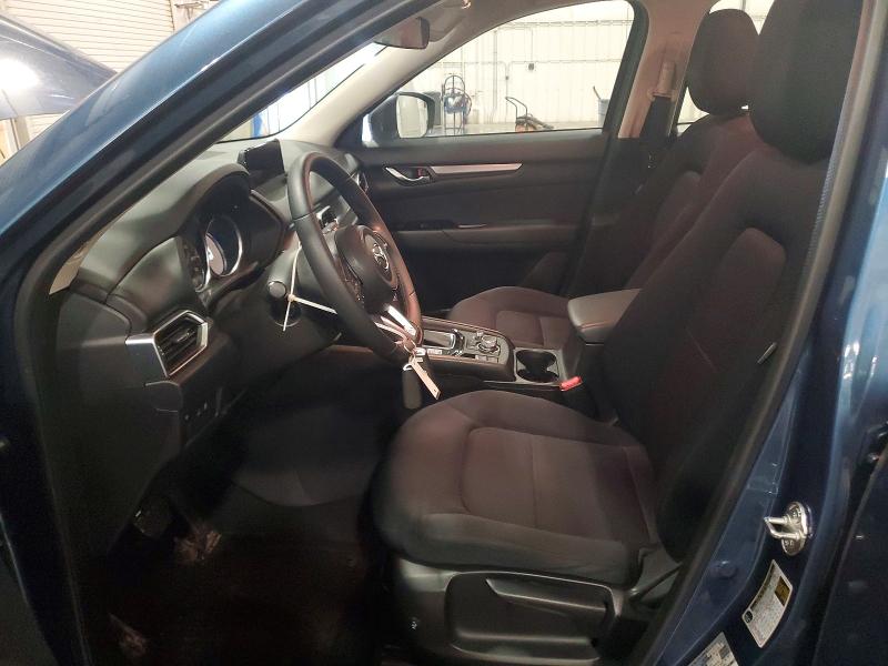 Photo 7 from auction – 2019 MAZDA CX-5 SPORT with VIN JM3KFBBM7K0622009
