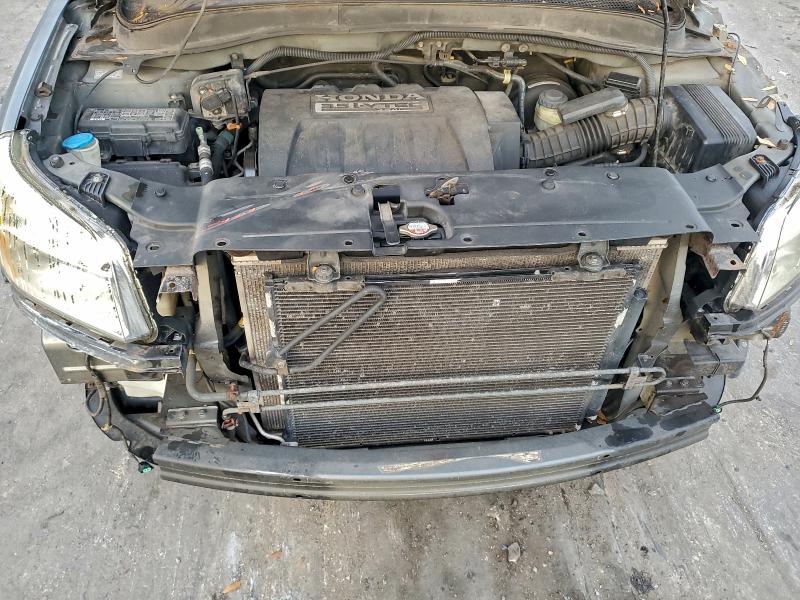 Photo 12 from auction – 2008 HONDA PILOT EXL with VIN 5FNYF28518B023507
