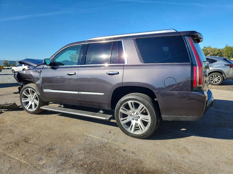 Photo 2 from auction – 2015 CADILLAC ESCALADE with VIN 1GYS4CKJ3FR296067