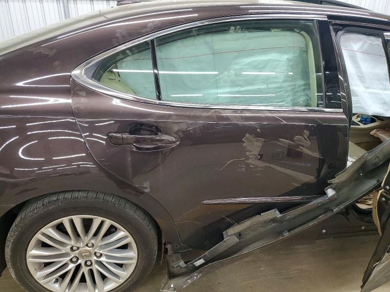Photo 10 from auction – 2014 LEXUS ES 350 with VIN JTHBK1GG9E2119963
