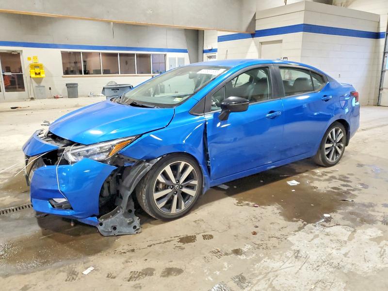 Photo 1 from auction – 2020 NISSAN VERSA SR with VIN 3N1CN8FV0LL827197