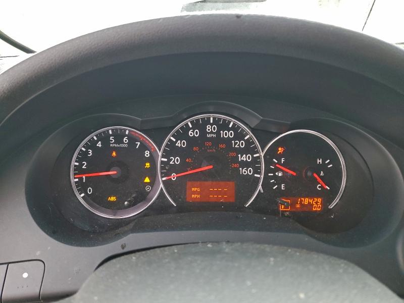 Photo 9 from auction – 2011 NISSAN ALTIMA BAS with VIN 1N4AL2AP7BN504169
