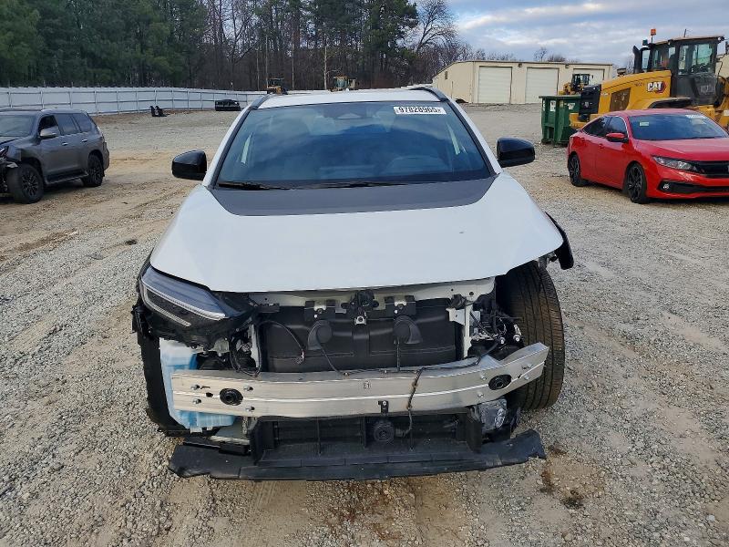 Photo 5 from auction – 2025 SUBARU SOLTERRA P with VIN JTMABABAXSA097523
