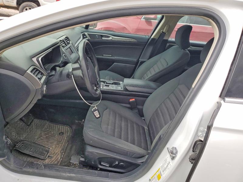 Photo 7 from auction – 2018 FORD FUSION with VIN 3FA6P0LU0JR188143