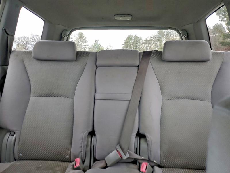 Photo 10 from auction – 2007 TOYOTA HIGHLANDER with VIN JTEEP21A570225072