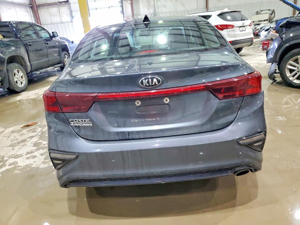 Photo 6 from auction – 2020 KIA FORTE with VIN 3KPF24AD3LE243407