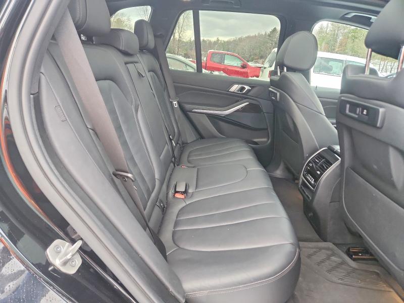 Photo 11 from auction – 2021 BMW X5 XDRIVE4 with VIN 5UXTA6C08M9H78672