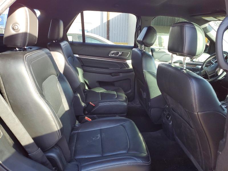 Photo 10 from auction – 2017 FORD EXPLORER L with VIN 1FM5K8F8XHGD54635