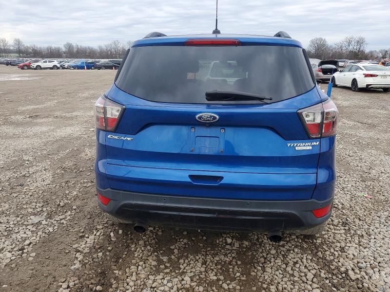 Photo 6 from auction – 2017 FORD ESCAPE TIT with VIN 1FMCU0JD0HUB40942