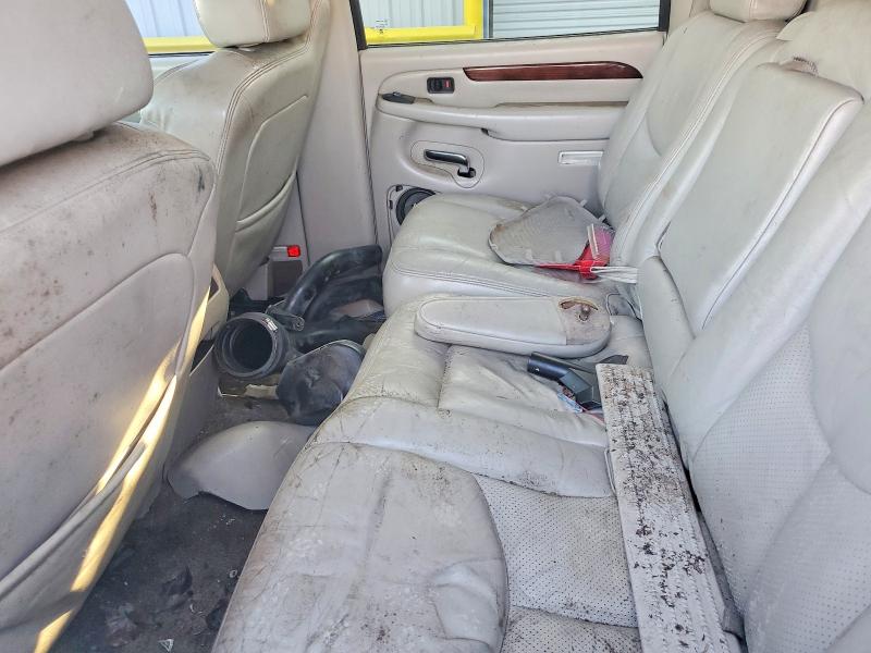 Photo 10 from auction – 2003 CADILLAC ESCALADE E with VIN 3GYEK63N43G305439