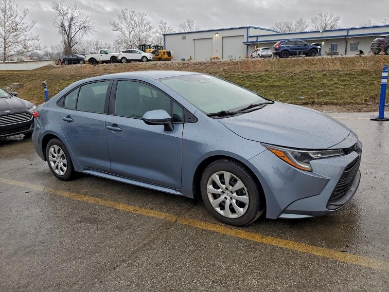 Photo 4 from auction – 2024 TOYOTA COROLLA LE with VIN 5YFB4MDE0RP128946
