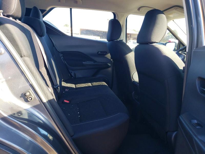 Photo 10 from auction – 2021 NISSAN KICKS S with VIN 3N1CP5BV3ML565398