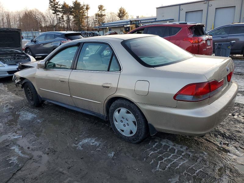 Photo 2 from auction – 2001 HONDA ACCORD with VIN 1HGCG16401A046952