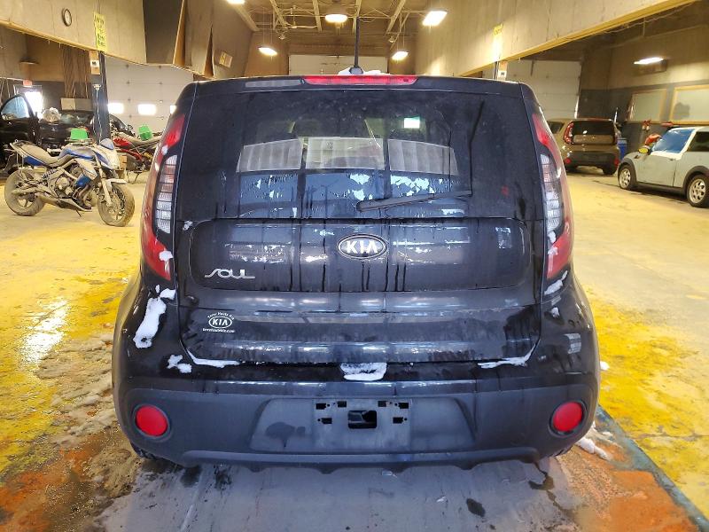 Photo 6 from auction – 2018 KIA SOUL with VIN KNDJN2A2XJ7543270