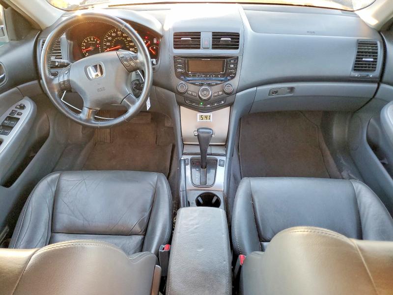 Photo 8 from auction – 2003 HONDA ACCORD EX with VIN JHMCM56603C050957
