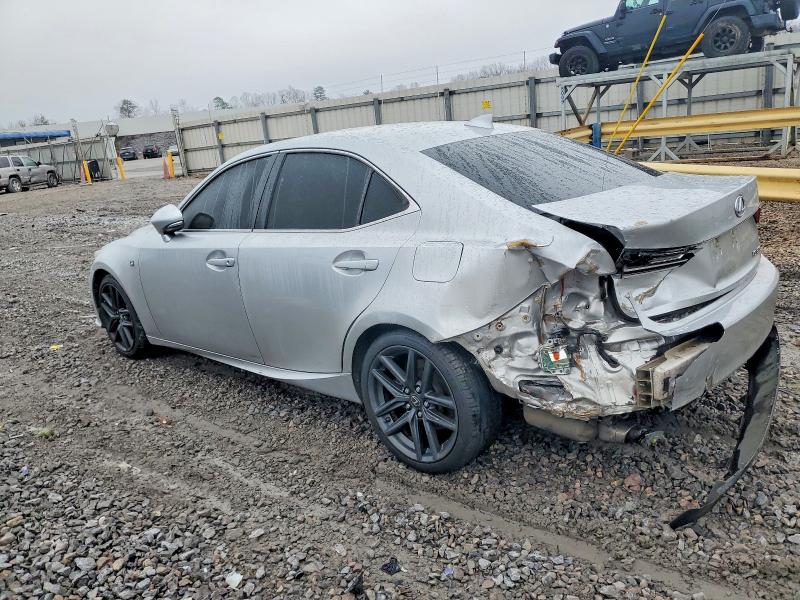Photo 2 from auction – 2014 LEXUS IS 350 with VIN JTHBE1D27E5009380