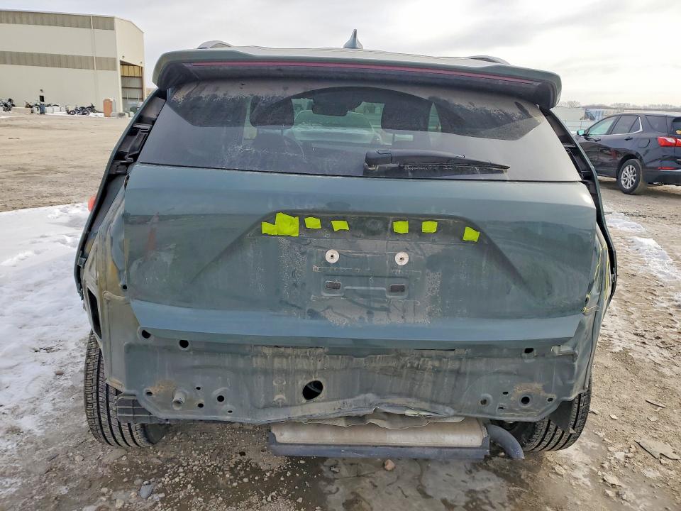 Photo 6 from auction – 2023 KIA NIRO with VIN KNDCT3LE9P5096303