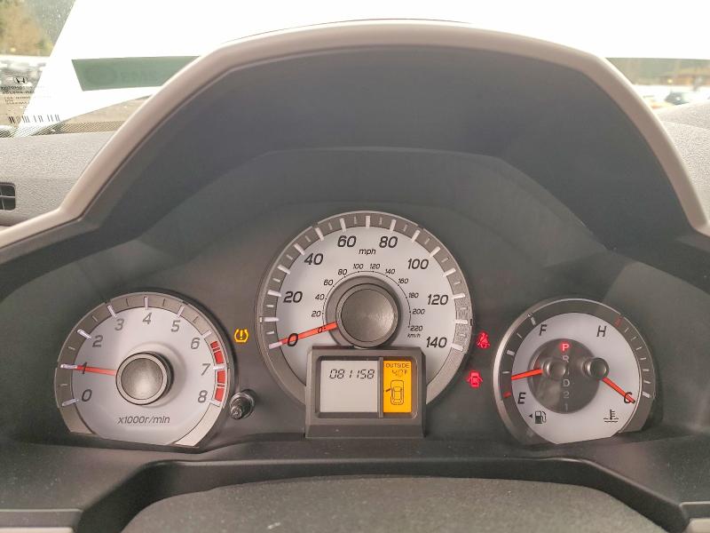 Foto 9 de la subasta – 2014 HONDA PILOT EXL con VIN 5FNYF4H56EB014437