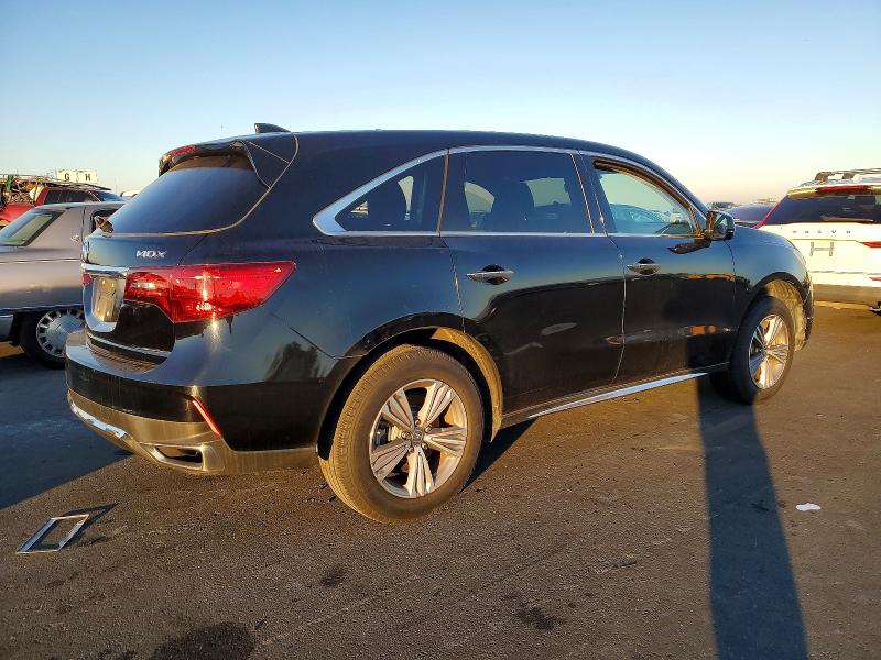 Photo 3 from auction – 2020 ACURA MDX with VIN 5J8YD3H36LL005084