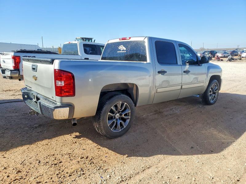 Photo 3 from auction – 2008 CHEVROLET SILVERADO with VIN 3GCEC13J78G247935
