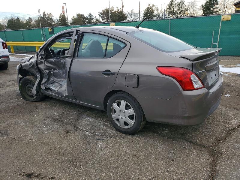 Photo 2 from auction – 2015 NISSAN VERSA S with VIN 3N1CN7AP7FL917664