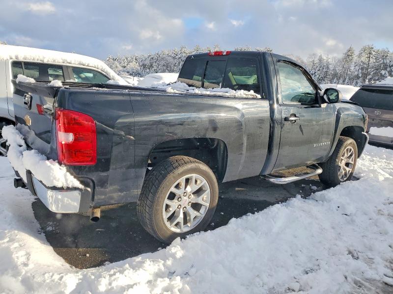 Photo 3 from auction – 2012 CHEVROLET SILVERADO with VIN 1GCNCPEX6CZ189944