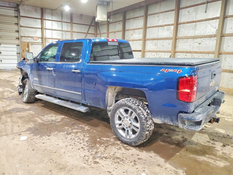 Photo 2 from auction – 2017 CHEVROLET SILVERADO with VIN 1GC1KXEY3HF121426