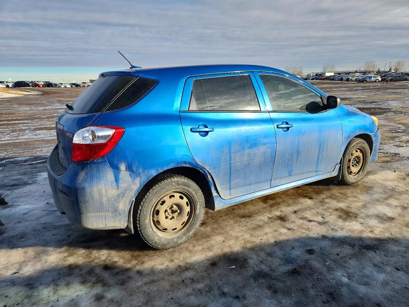 Photo 3 from auction – 2009 TOYOTA COROLLA MA with VIN 2T1KU40EX9C054165
