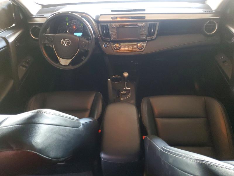 Photo 8 from auction – 2013 TOYOTA RAV4 LIMIT with VIN JTMYFREV5DD025680