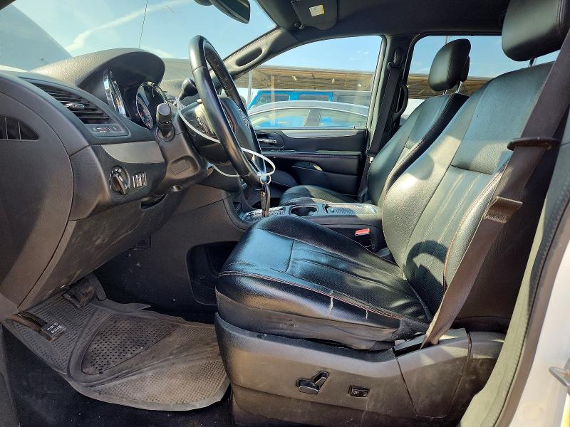 Photo 7 from auction – 2018 DODGE GRAND CARA with VIN 2C4RDGEG2JR334905