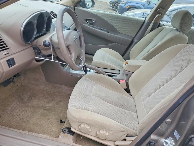 Photo 7 from auction – 2003 NISSAN ALTIMA BAS with VIN 1N4AL11D53C189711