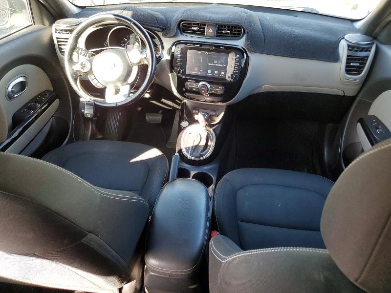 Photo 8 from auction – 2017 KIA SOUL + with VIN KNDJP3A50H7474075