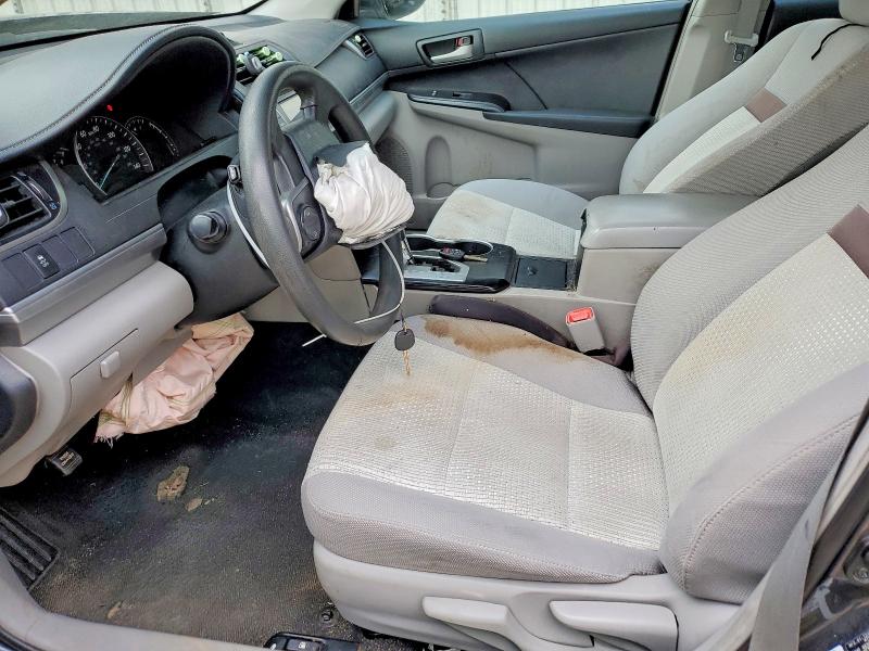 Photo 7 from auction – 2012 TOYOTA CAMRY BASE with VIN 4T1BF1FK0CU088532