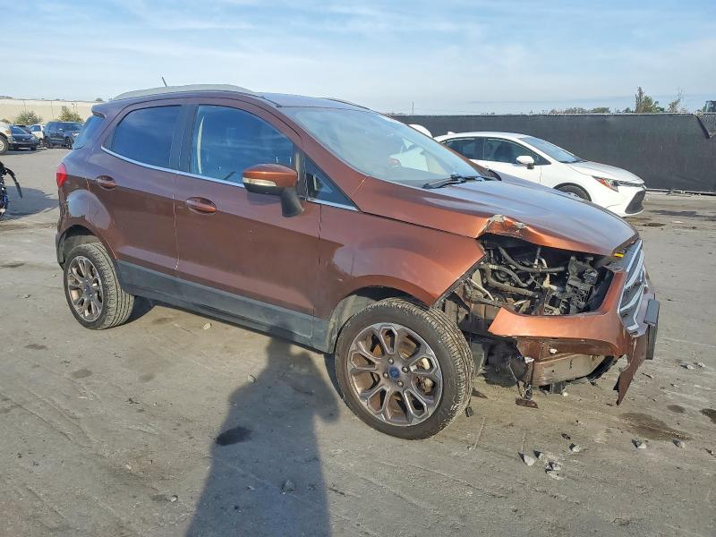 Photo 4 from auction – 2020 FORD ECOSPORT with VIN MAJ6S3KL2LC316277