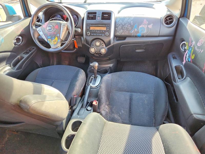 Photo 8 from auction – 2014 NISSAN VERSA NOTE with VIN 3N1CE2CP8EL353473