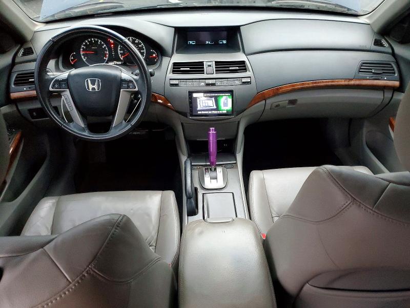 Photo 8 from auction – 2012 HONDA ACCORD with VIN 1HGCP2F86CA121794