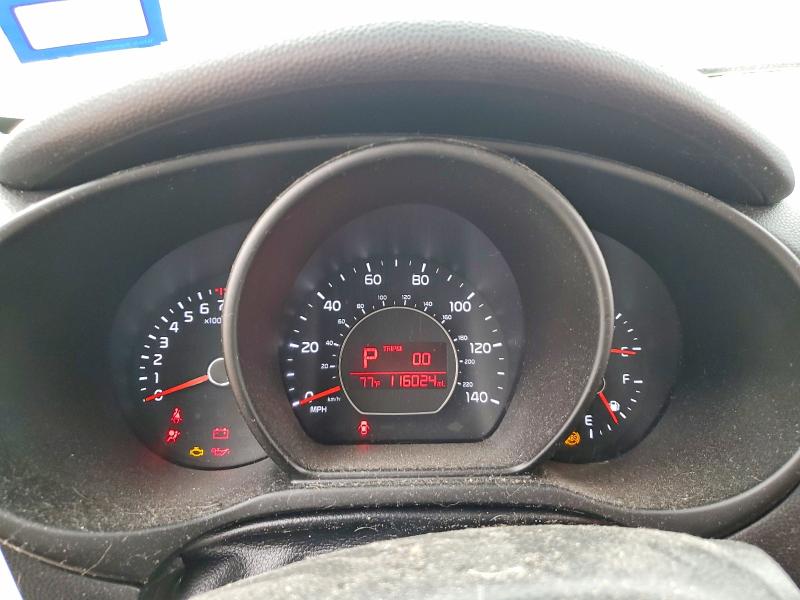 Photo 9 from auction – 2017 KIA SOUL with VIN KNDJN2A28H7878523